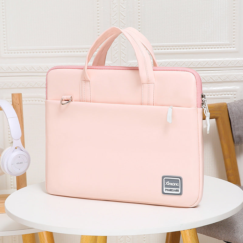 High Quality Lightweight Laptop Bag with Strap