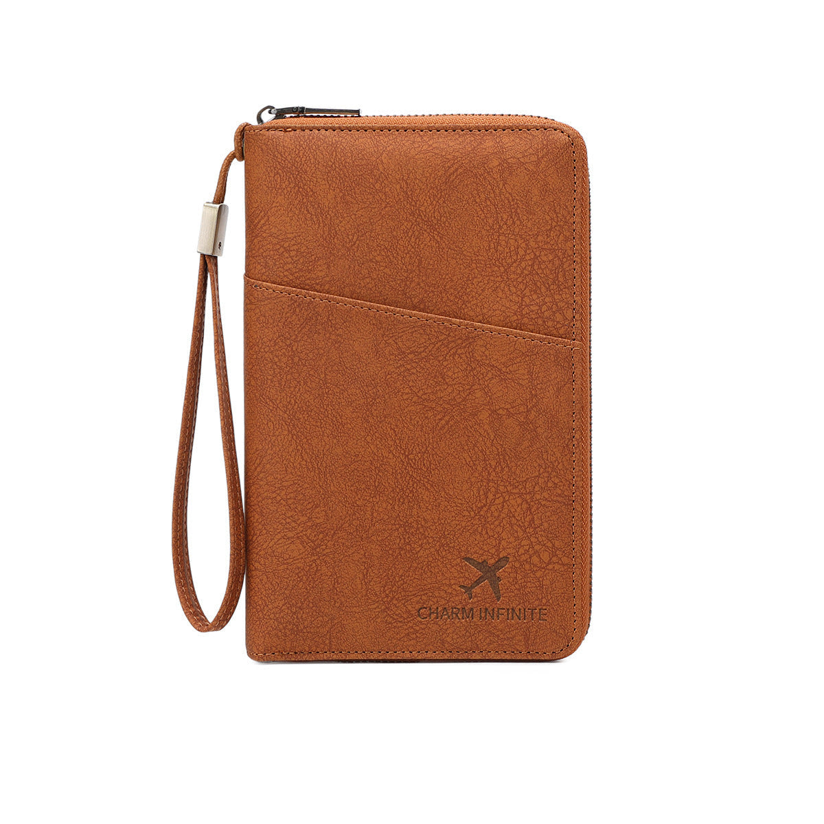 All in One High Quality Family Passport Holder Wallet