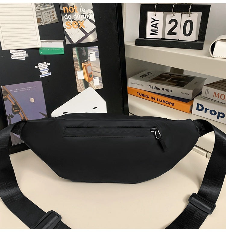 High Quality Casual Unisex Crossbody Chest Bag