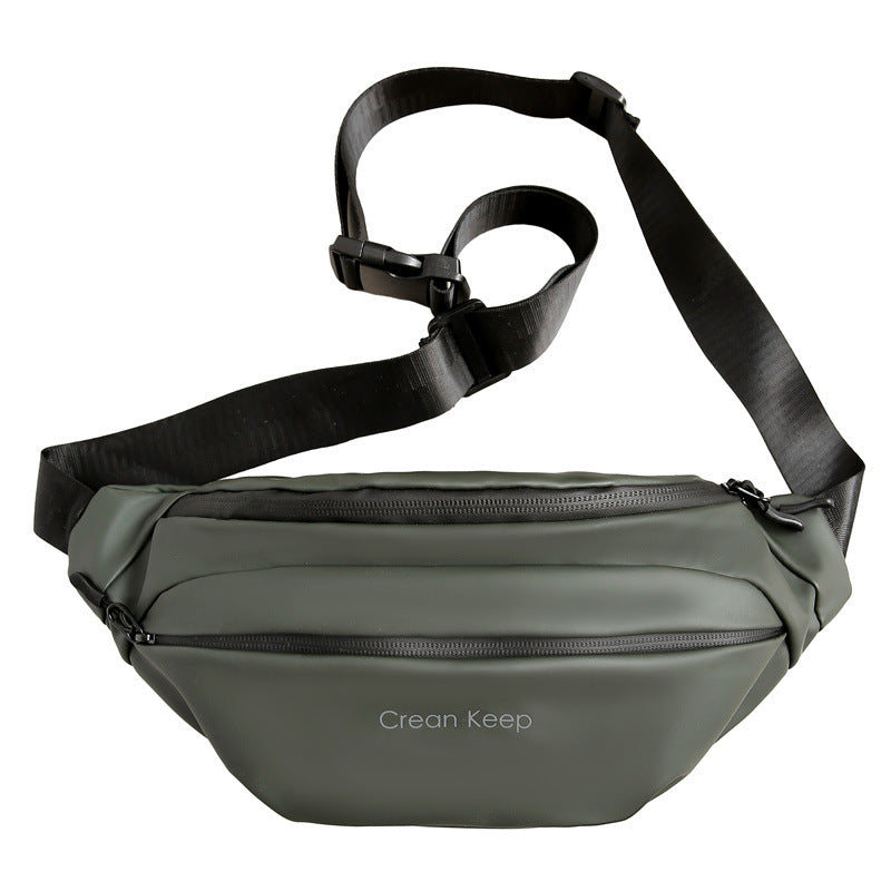 High Quality Casual Unisex Crossbody Chest Bag