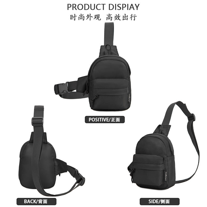 Compact Unique and Light weight Crossbody Bag
