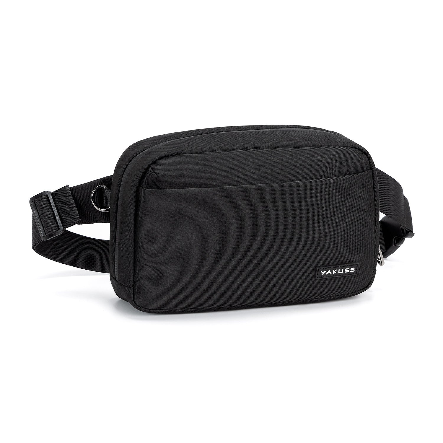 Mens Lightweight Anti-Theft Crossbody Chest Bag | Waterproof Business Sling Shoulder Bag