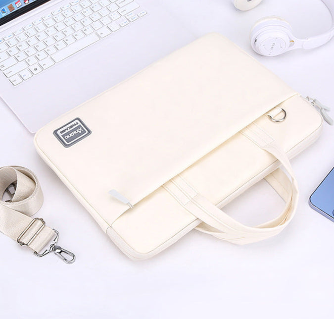 High Quality Lightweight Laptop Bag with Strap