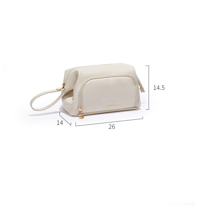 Fashionable Multifunctional Portable Makeup Storage Bag