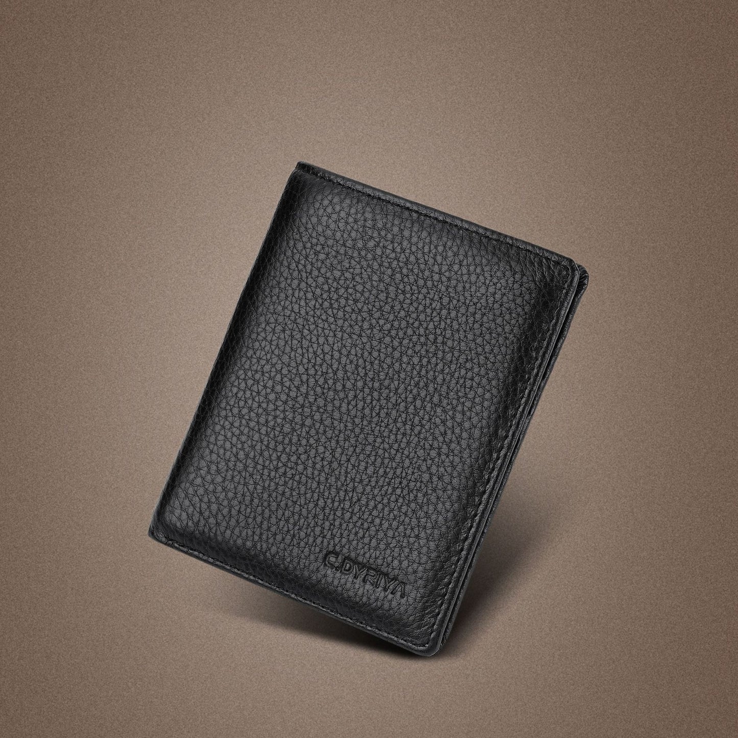 Thin and Soft Vertical High End Men's Wallet