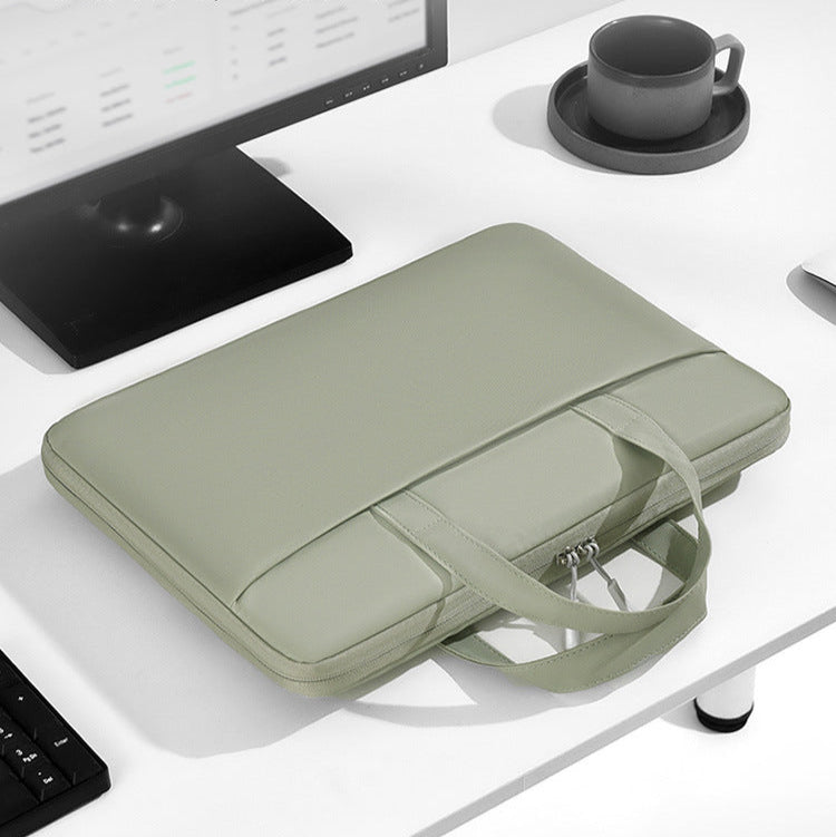 180 Degree High End Full Opening Laptop Bag