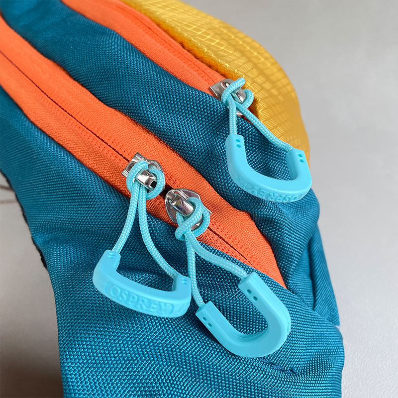 Mountaineering outdoor sports, running, cycling crossbody men's and women's versatile new trendy bag