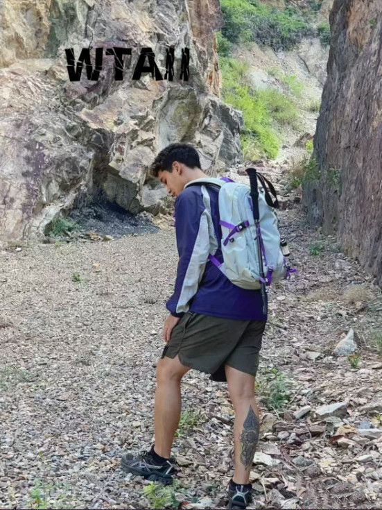 30L Lightweight Hiking Backpack | Large Capacity Outdoor Travel & Trekking Bag