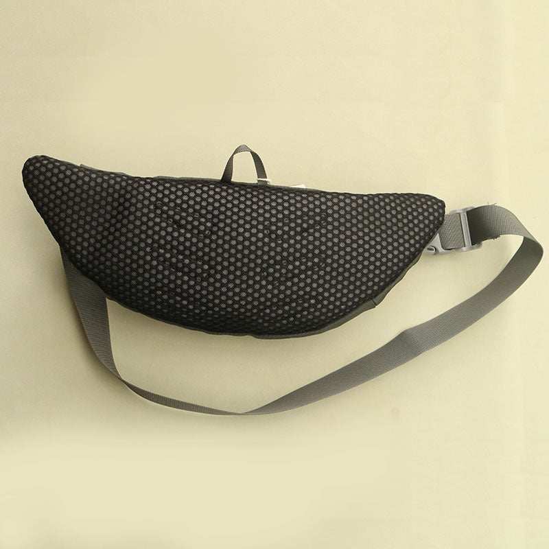 Mountaineering outdoor sports, running, cycling crossbody men's and women's versatile new trendy bag