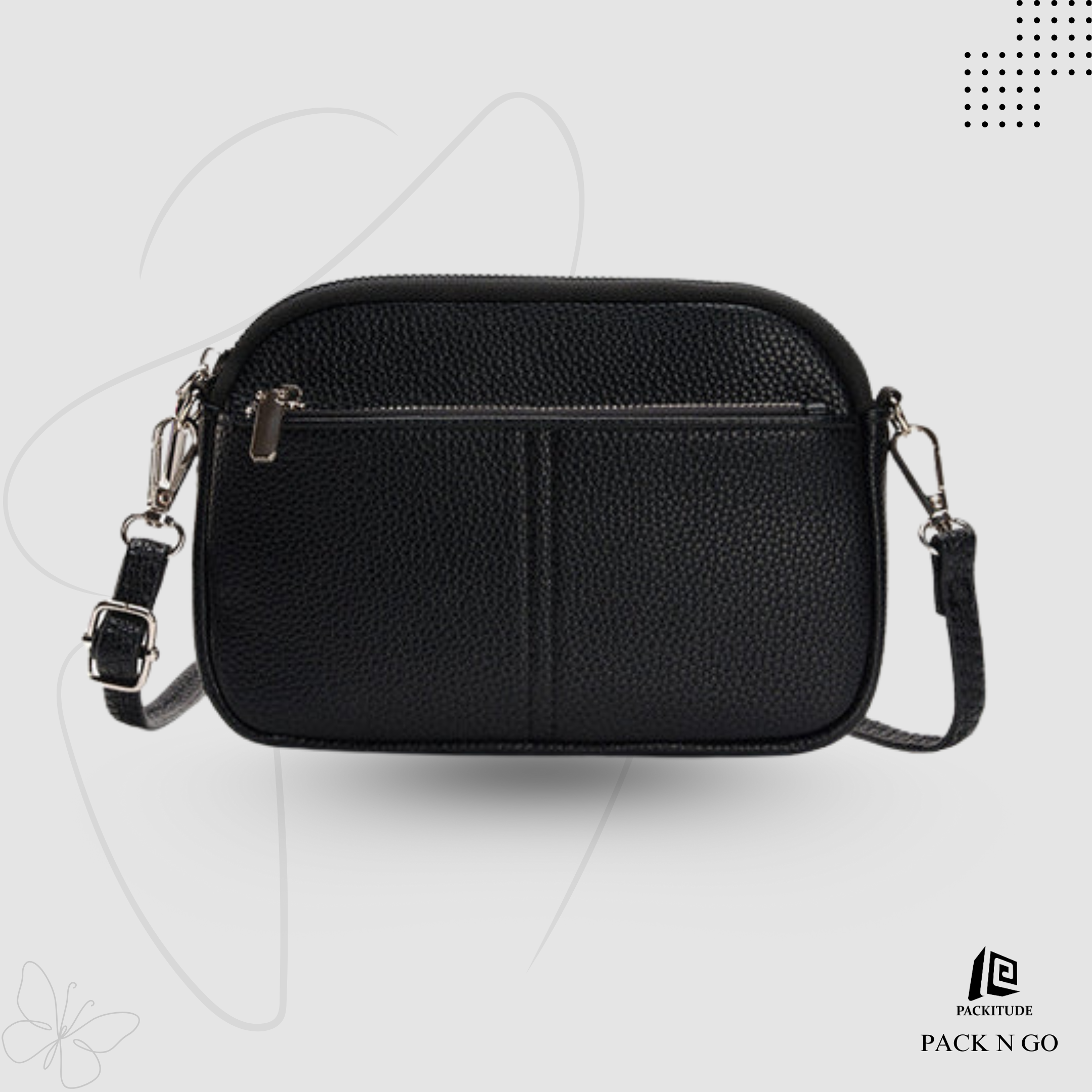 Women's One Shoulder Large Capacity Shell Bag