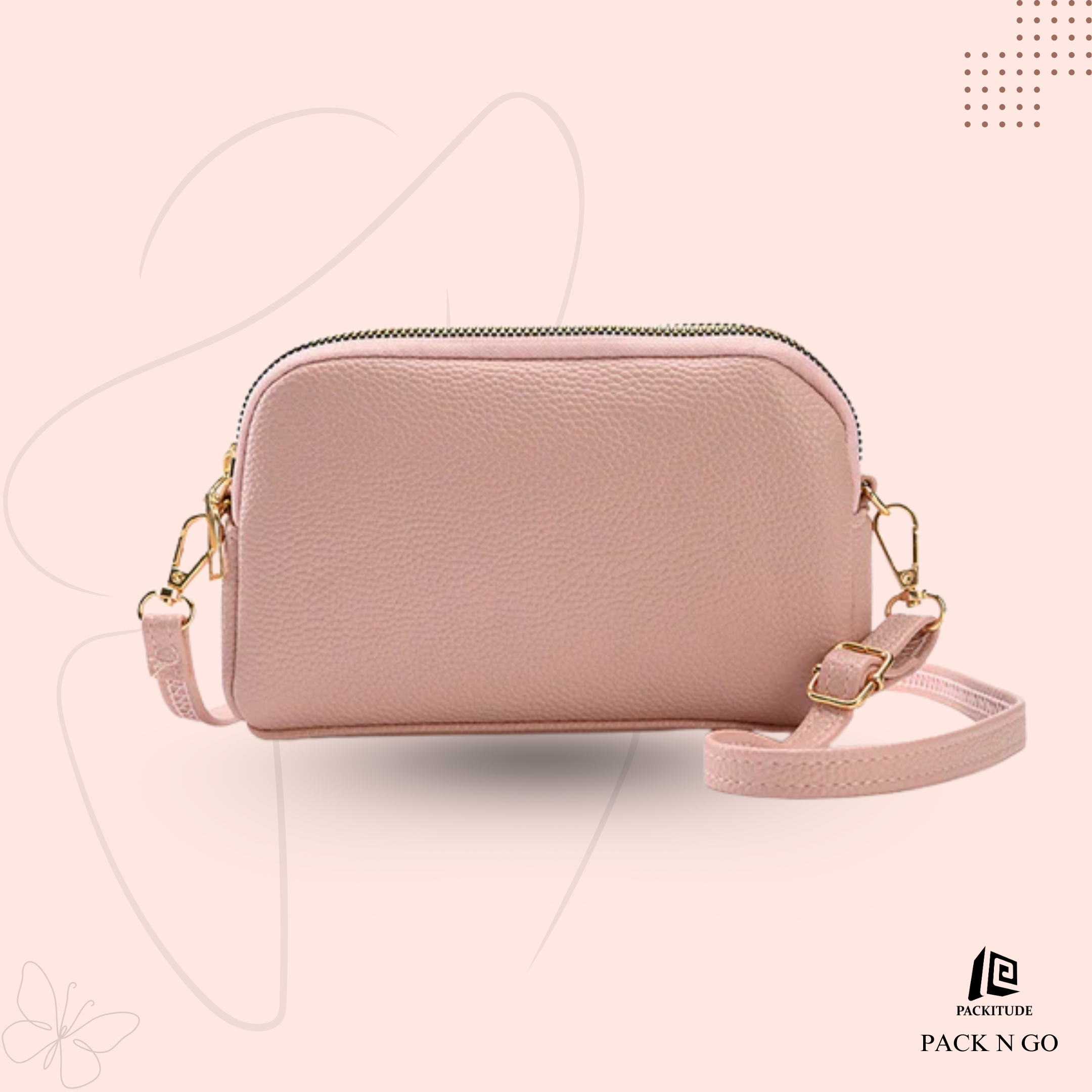 Korean Version Trendy Shoulder Bag for Women