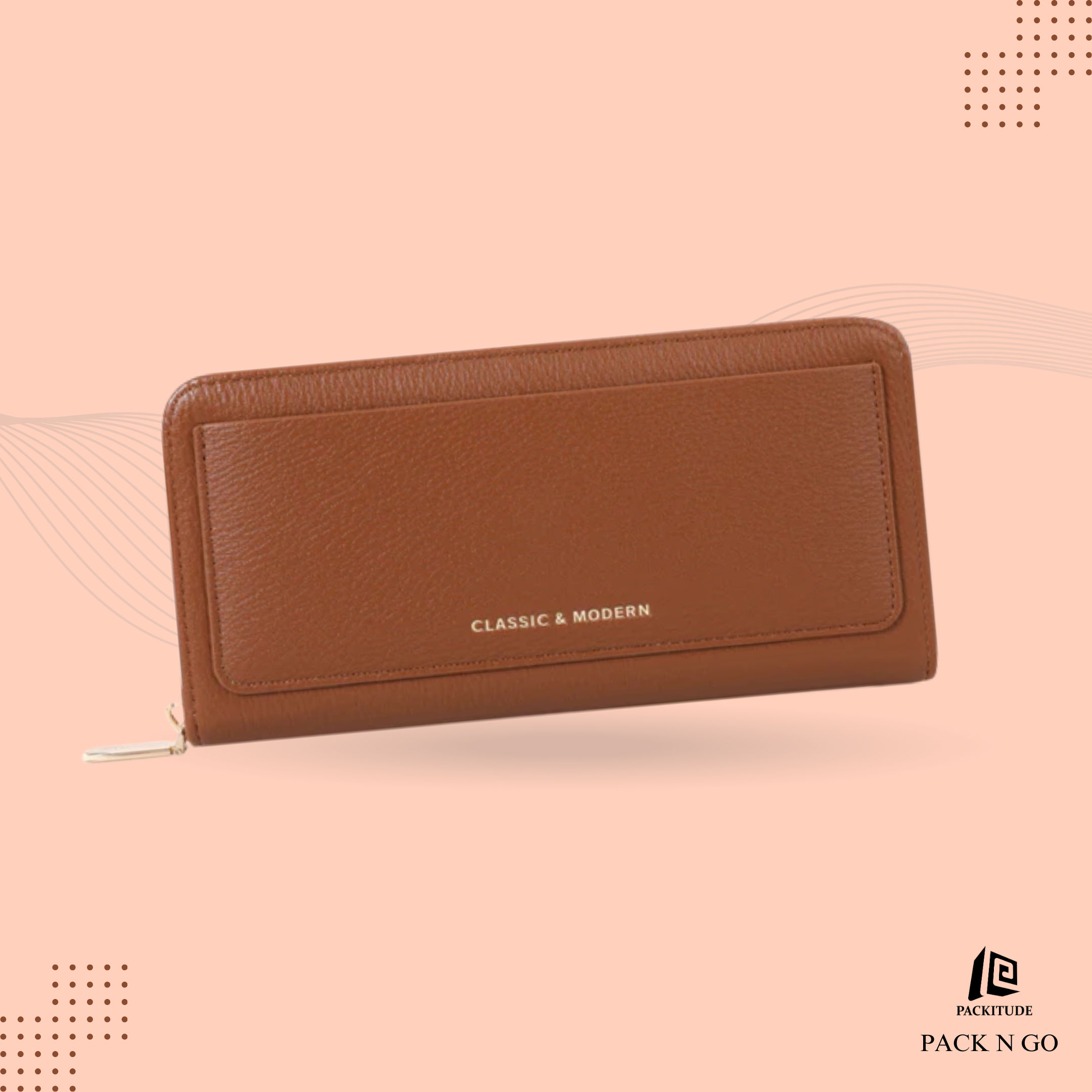 High End Premium Clutch Wallet for Women