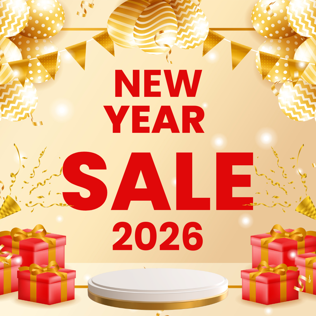 New Year Sale