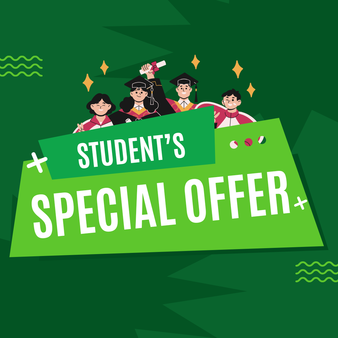 Student's Offer