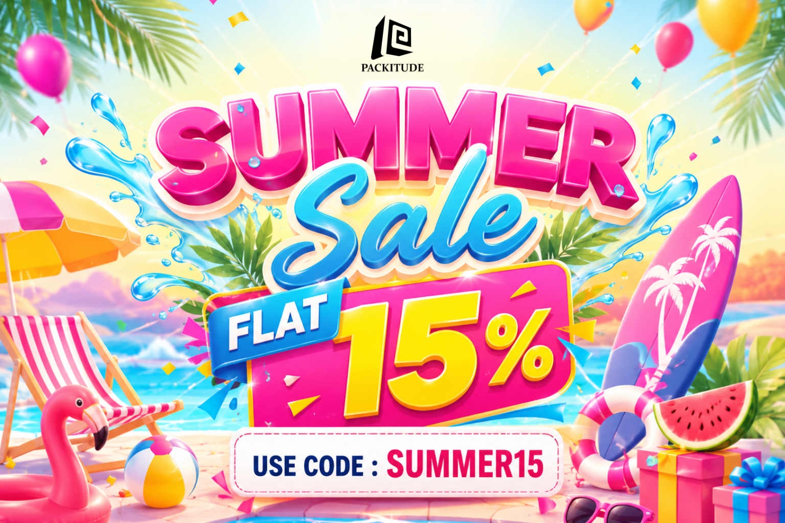 Summer Sale
