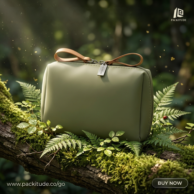 Light Weight Portable Storage Organizer Bag for women