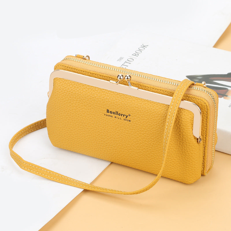 High Quality Classic Design Crossbody Side Bag for Women