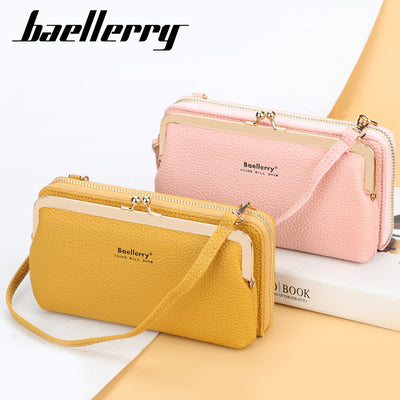 High Quality Classic Design Crossbody Side Bag for Women