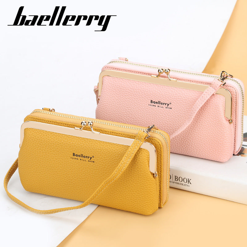 High Quality Classic Design Crossbody Side Bag for Women