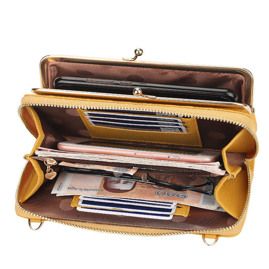 High Quality Classic Design Crossbody Side Bag for Women