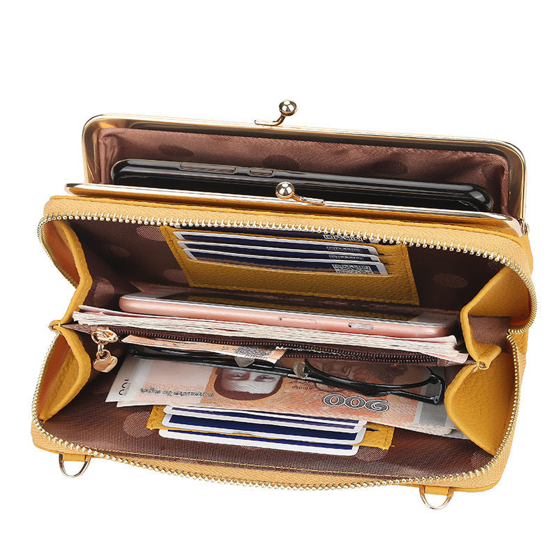 High Quality Classic Design Crossbody Side Bag for Women