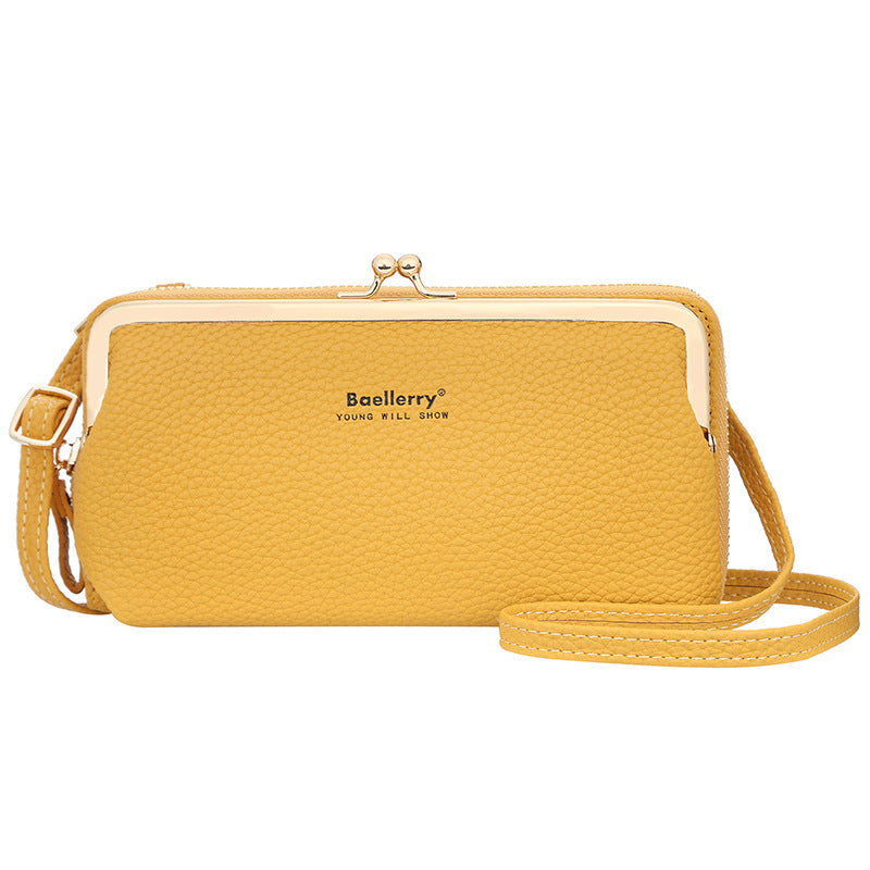 High Quality Classic Design Crossbody Side Bag for Women