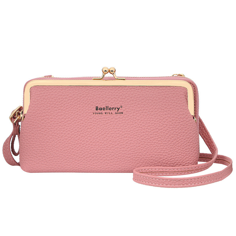 High Quality Classic Design Crossbody Side Bag for Women