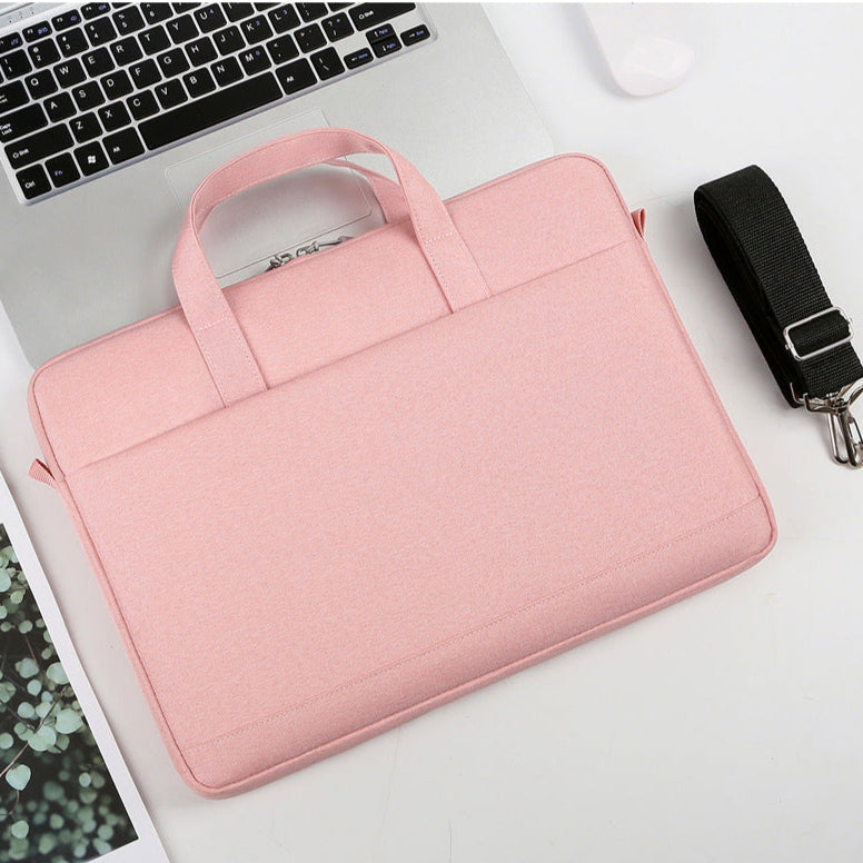 Portable Laptop and Notebook Bag for Men and Women