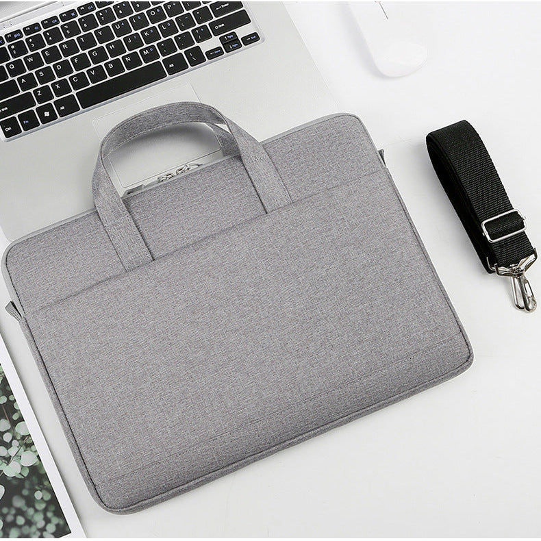 Portable Laptop and Notebook Bag for Men and Women