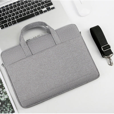 Portable Laptop and Notebook Bag for Men and Women