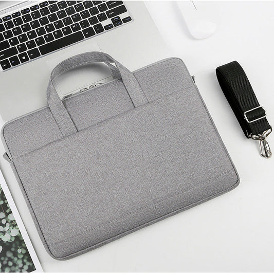 Portable Laptop and Notebook Bag for Men and Women