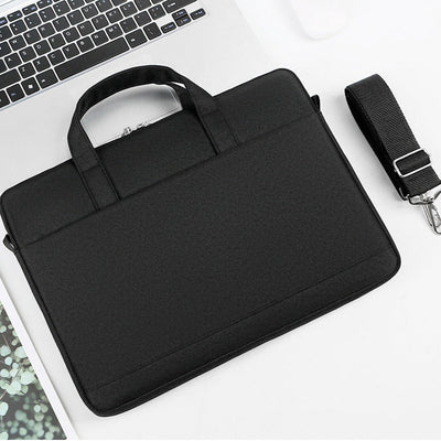 Portable Laptop and Notebook Bag for Men and Women