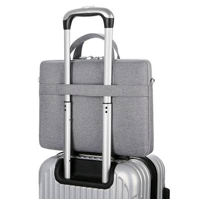 Portable Laptop and Notebook Bag for Men and Women