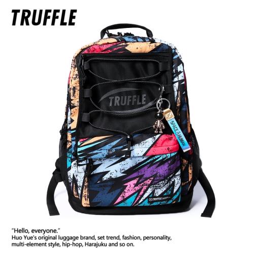 TRUFFLE college student day travel bag