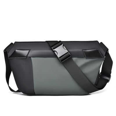 High End Commuter Shoulder Crossbody Chest Bag