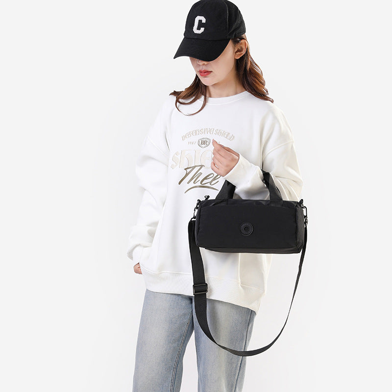 Lightweight Sports Travel Crossbody Bag | Large Capacity Casual Handbag