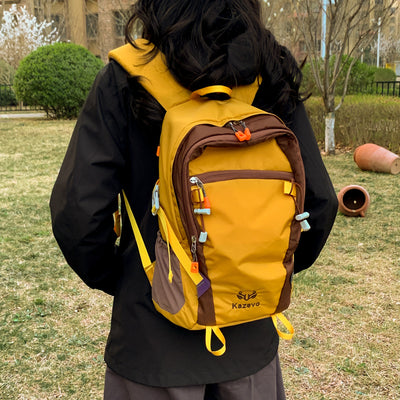 Outdoor Hiking Backpack Large Capacity Travel Backpack | Lightweight Unisex Adventure Bag