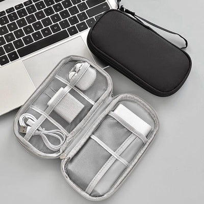 Double Layered Waterproof Accessories Organizer Bag