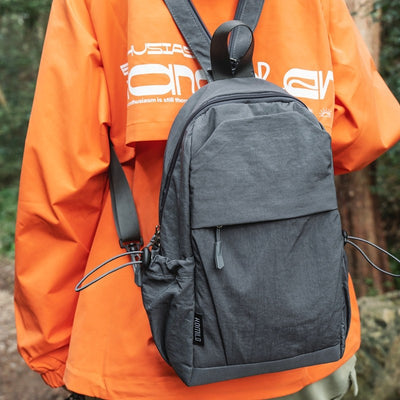 Multifunctional Convertible Backpack | Waterproof Crossbody Chest Bag