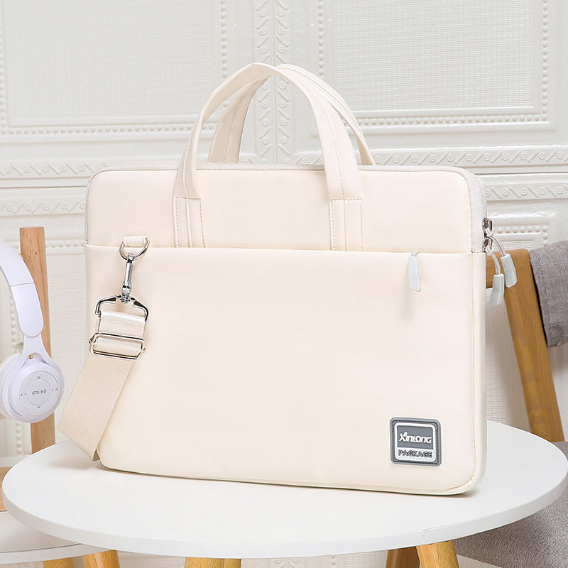 High Quality Lightweight Laptop Bag with Strap