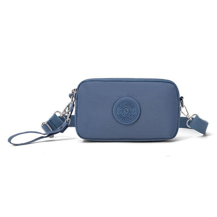 Fresh Candy Color Womens Crossbody Bag | Lightweight Mini Shoulder Bag