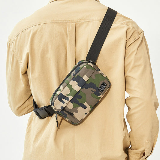 Universal Trendy Camouflage Crossbody Chest Bag