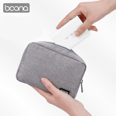 Baona Essential Accessories Organizer Storage Bag