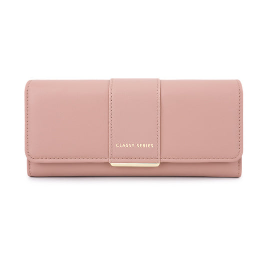 High Quality Long Handheld Luxury Wallet Purse For Women