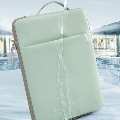 Horizontal High End Laptop and Notebook Bag