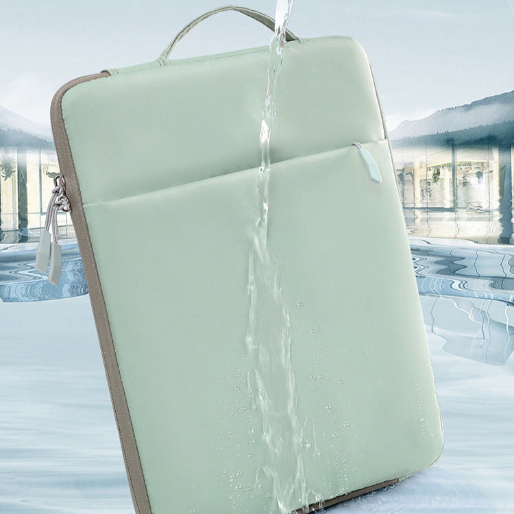 Horizontal High End Laptop and Notebook Bag
