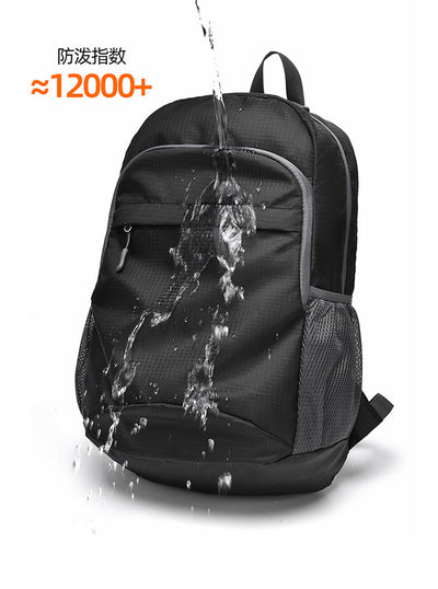 14-Inch Ultra-Light Foldable Travel Backpack  Lightweight Outdoor Daypack