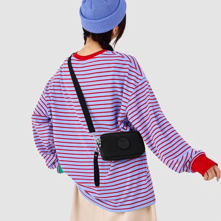 Fresh Candy Color Womens Crossbody Bag | Lightweight Mini Shoulder Bag
