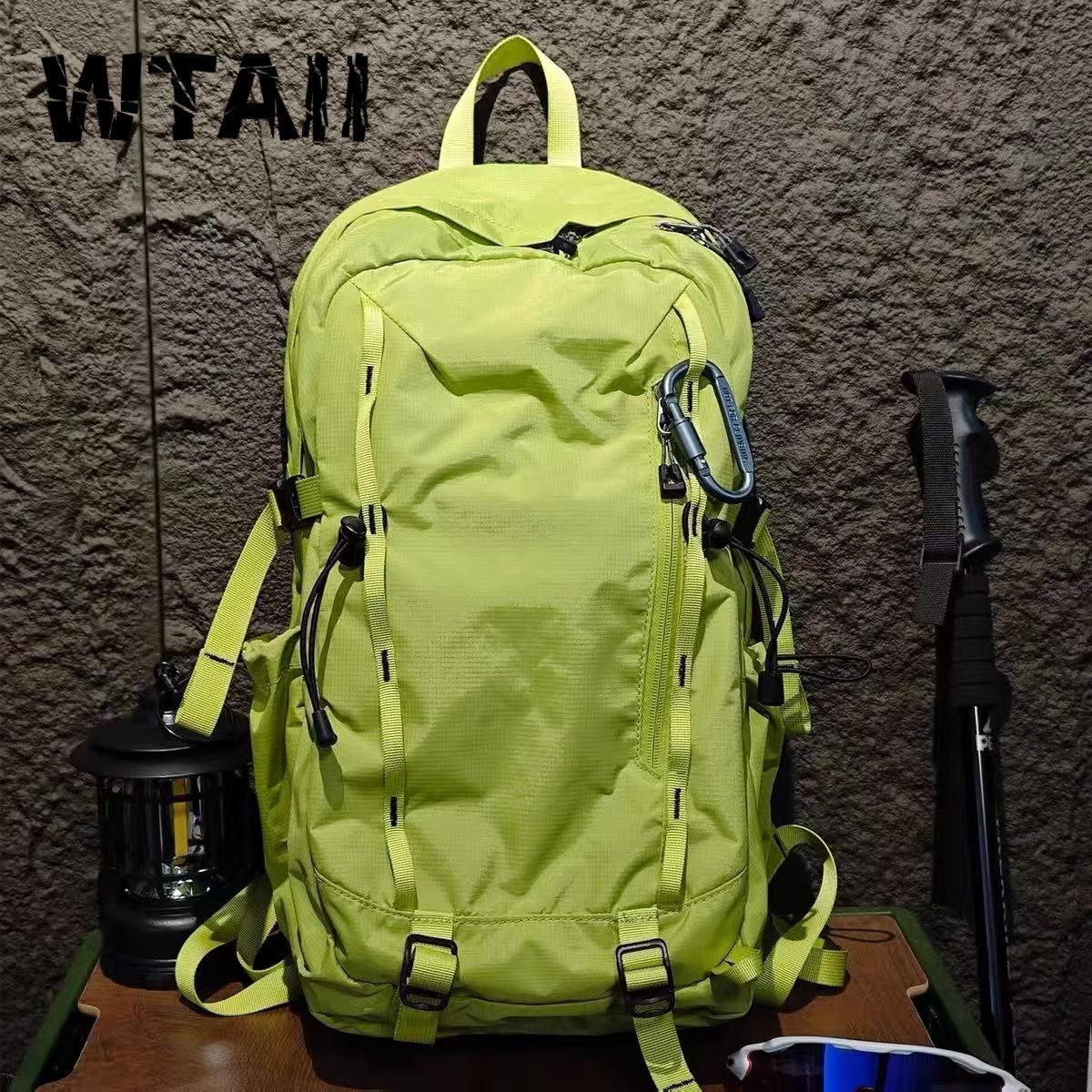 30L Lightweight Hiking Backpack | Large Capacity Outdoor Travel & Trekking Bag
