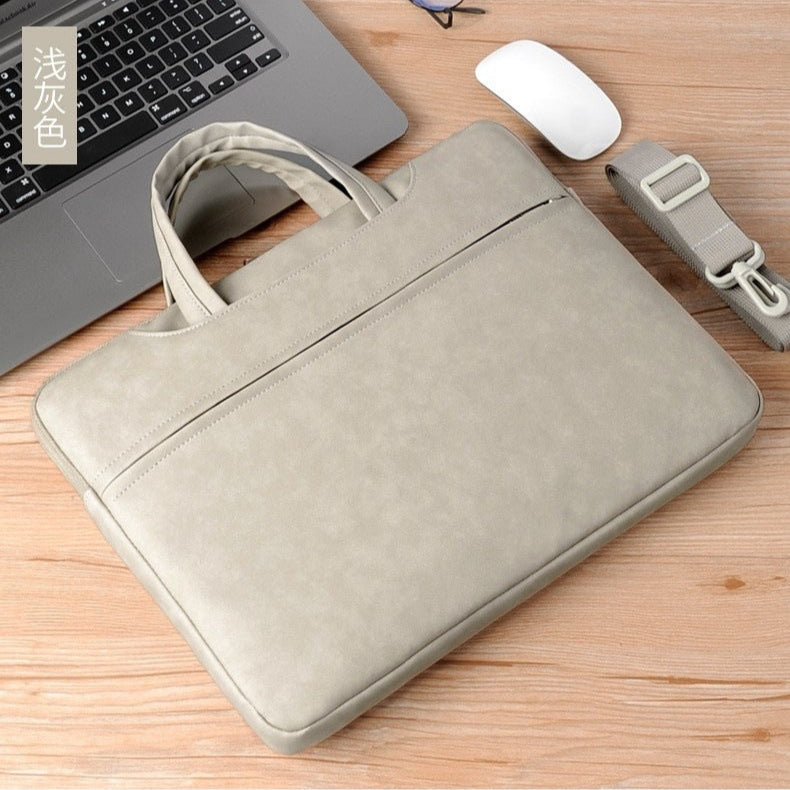 Lightweight Premium Laptop Bag with Shoulder Strap